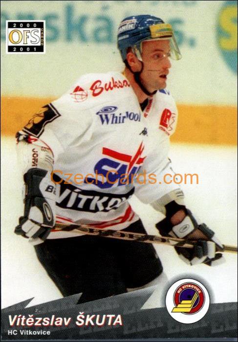 Škuta Vítězslav OFS 2000/01 #242