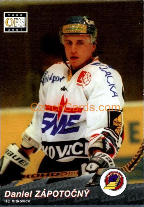 Zápotočný Daniel OFS 2000/01 #244