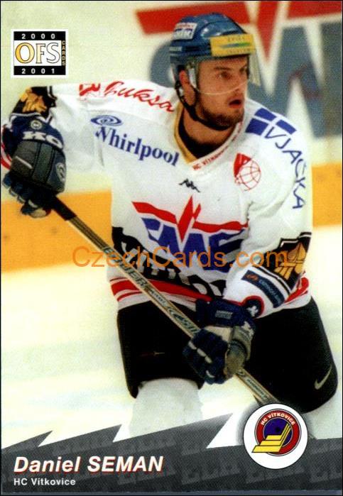 Seman Daniel OFS 2000/01 #248