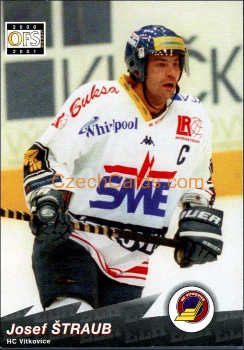 Štraub Josef OFS 2000/01 #253