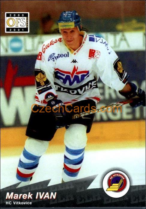 Ivan Marek OFS 2000/01 #255