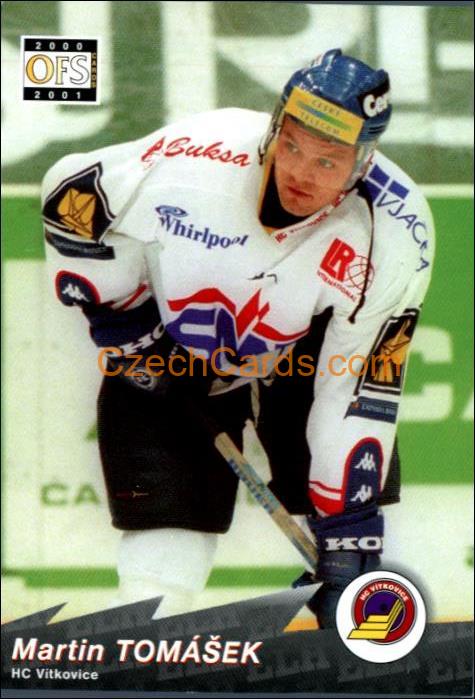Tomášek Martin OFS 2000/01 #257