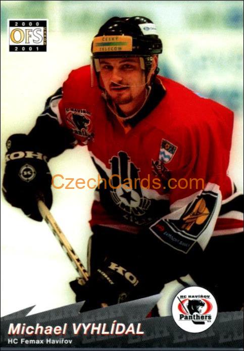 Masný Radek (G) OFS 2000/01 #266