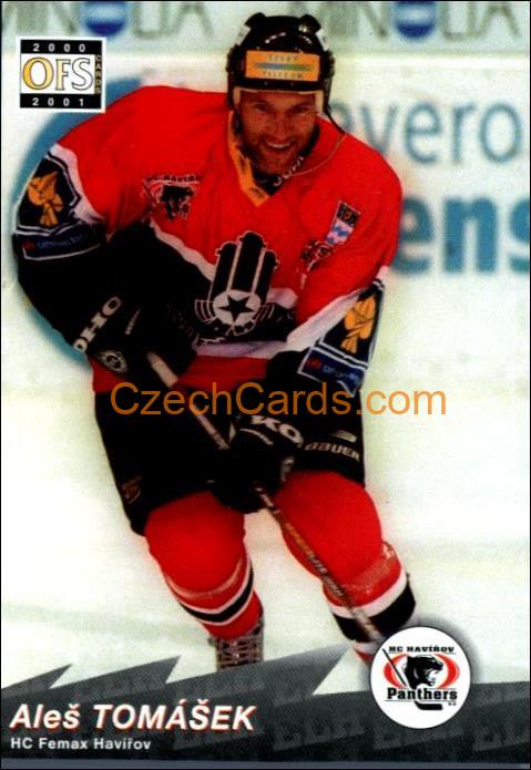 Tomášek Aleš OFS 2000/01 #271