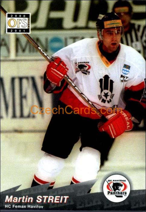 Streit Martin OFS 2000/01 #284