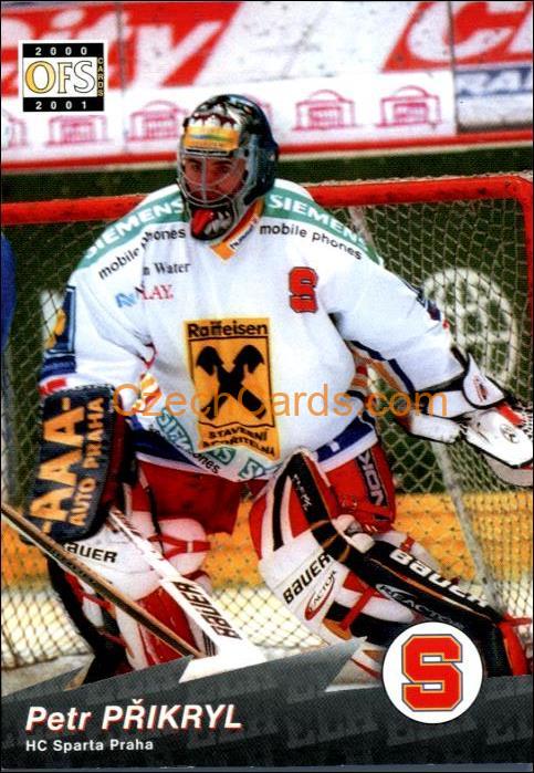 Přikryl Petr (G) OFS 2000/01 #291