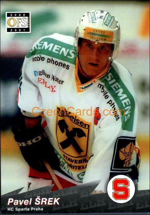 Šrek Pavel OFS 2000/01 #297