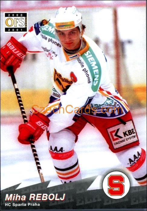 Rebolj Miha OFS 2000/01 #300