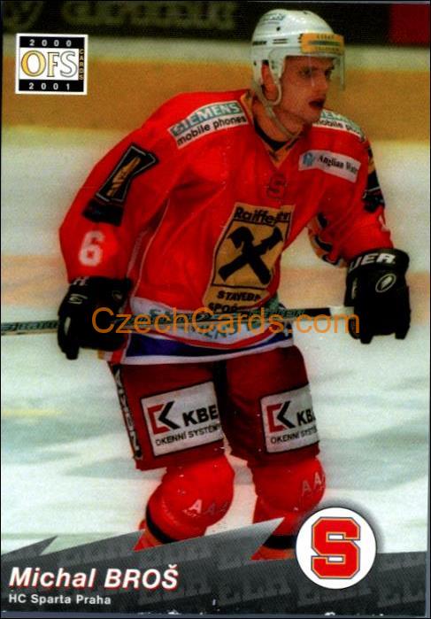 Broš Michal OFS 2000/01 #306