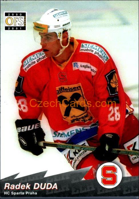 Duda Radek OFS 2000/01 #314