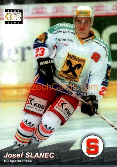 Slanec Josef OFS 2000/01 #315