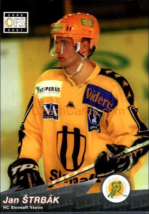 Štrbák Martin OFS 2000/01 #325