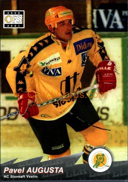 Augusta Pavel OFS 2000/01 #332