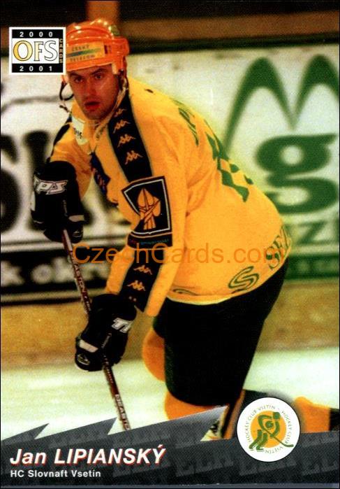 Lipianský Ján OFS 2000/01 #339