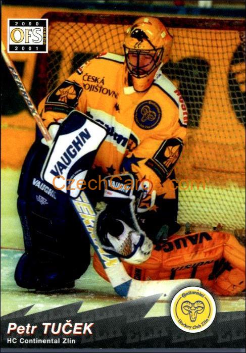 Tuček Petr (G) OFS 2000/01 #351