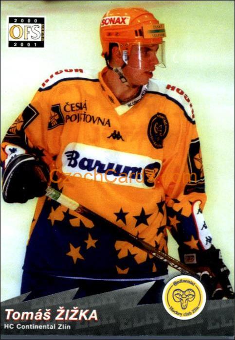Žižka Tomáš OFS 2000/01 #352