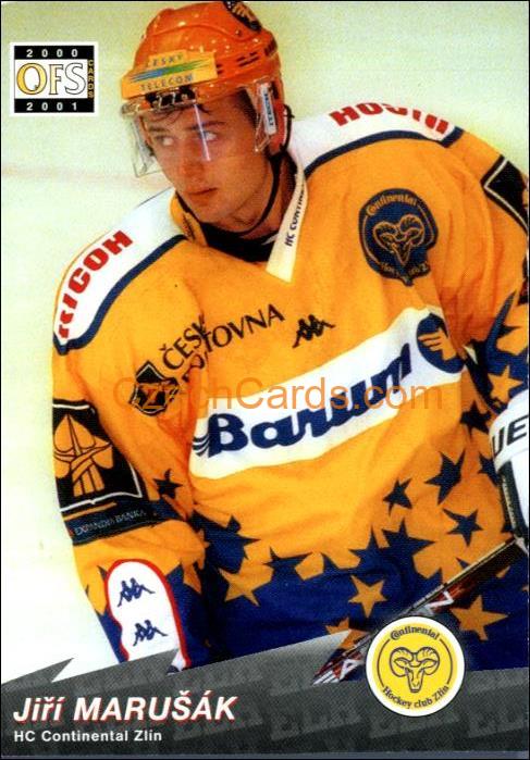 Marušák Jiří OFS 2000/01 #353