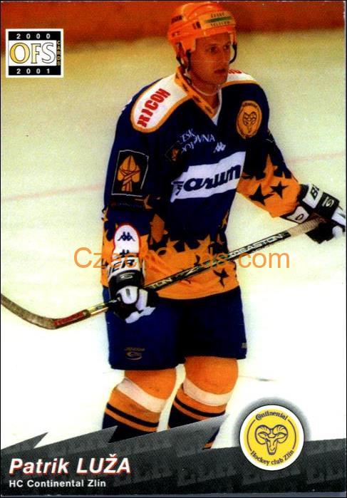 Luža Patrik OFS 2000/01 #355