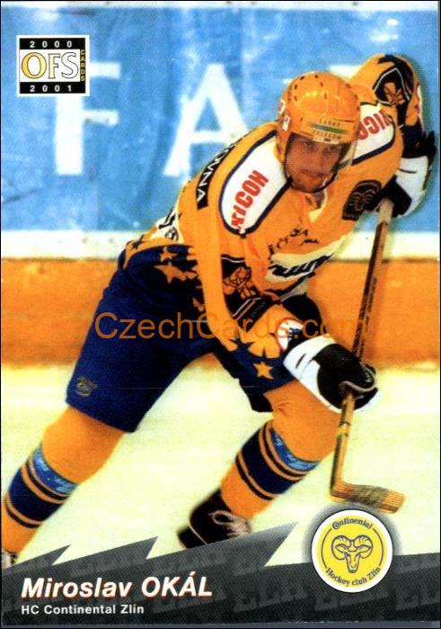 Okál Miroslav OFS 2000/01 #360