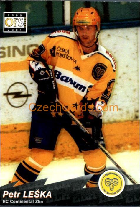 Leška Petr OFS 2000/01 #365