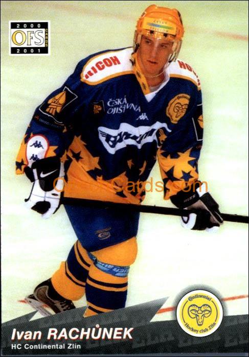 Rachůnek Ivan OFS 2000/01 #369