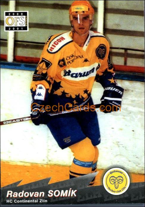 Somík Radovan OFS 2000/01 #370