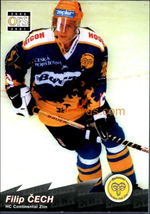 Čech Filip OFS 2000/01 #371