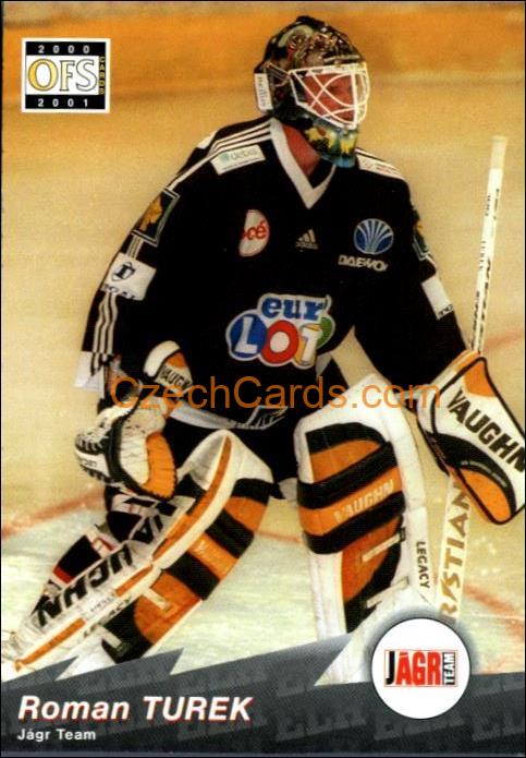Turek Roman (G) OFS 2000/01 #378
