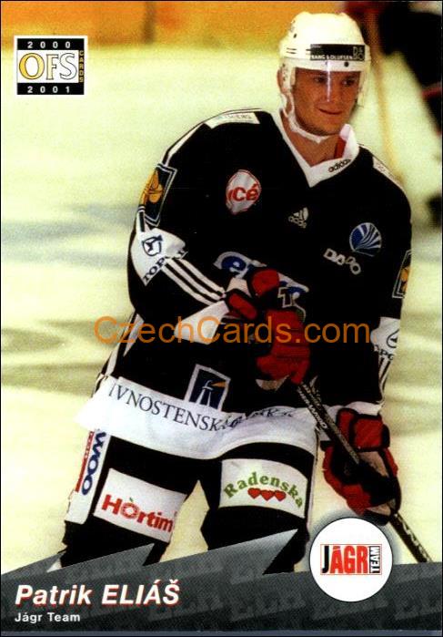 Eliáš Patrik OFS 2000/01 #385