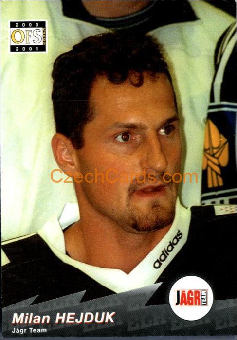Hejduk Milan OFS 2000/01 #386