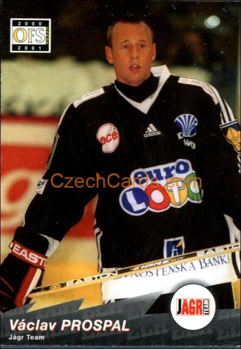 Prospal Václav OFS 2000/01 #389