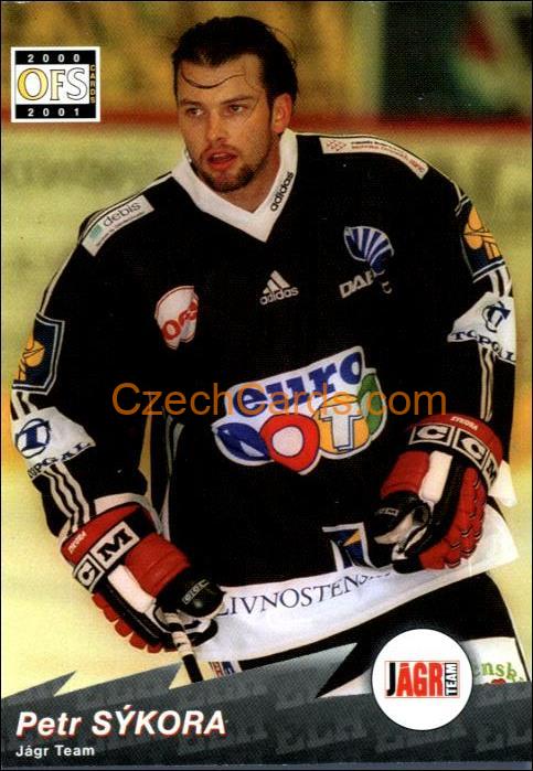 Sýkora Petr OFS 2000/01 #391
