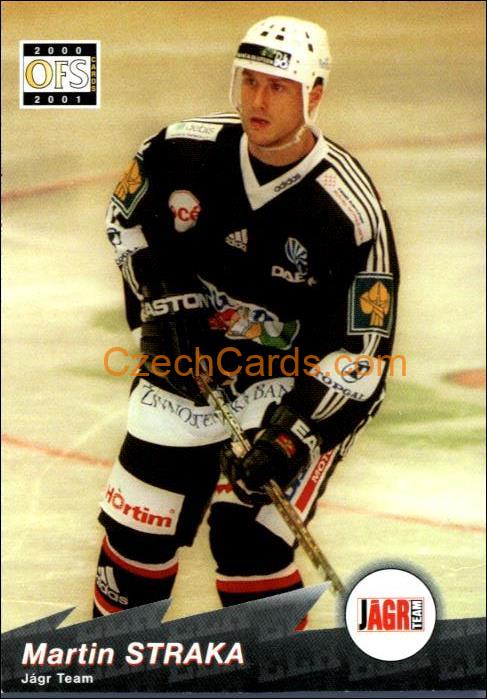 Straka Martin OFS 2000/01 #393