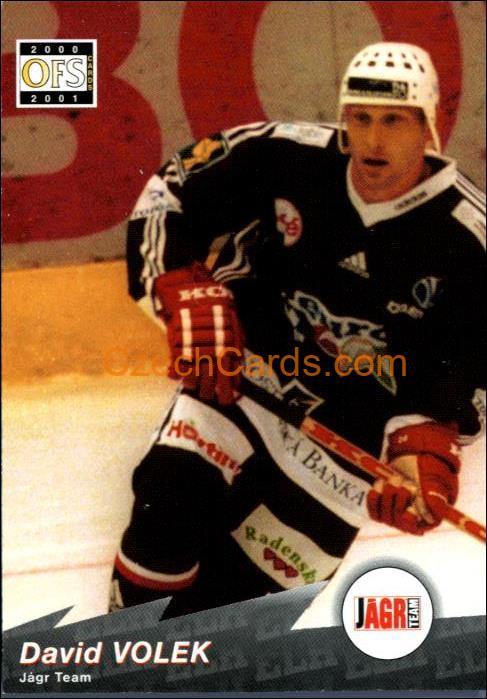 Volek David OFS 2000/01 #395