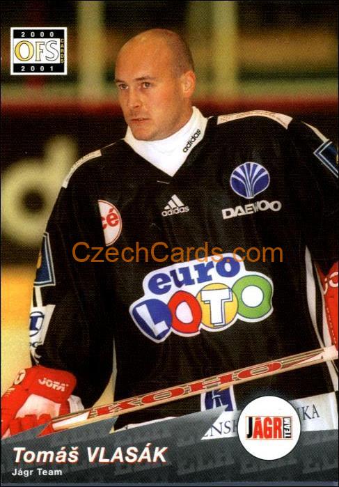 Vlasák Tomáš OFS 2000/01 #396