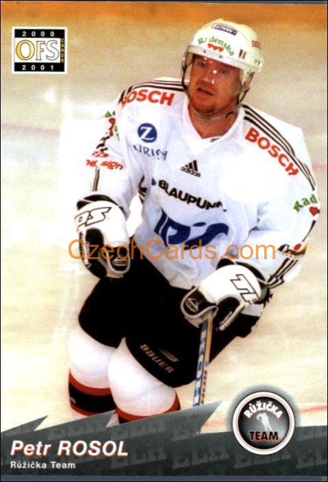 Rosol Petr OFS 2000/01 #408