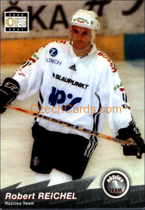 Reichel Robert OFS 2000/01 #409