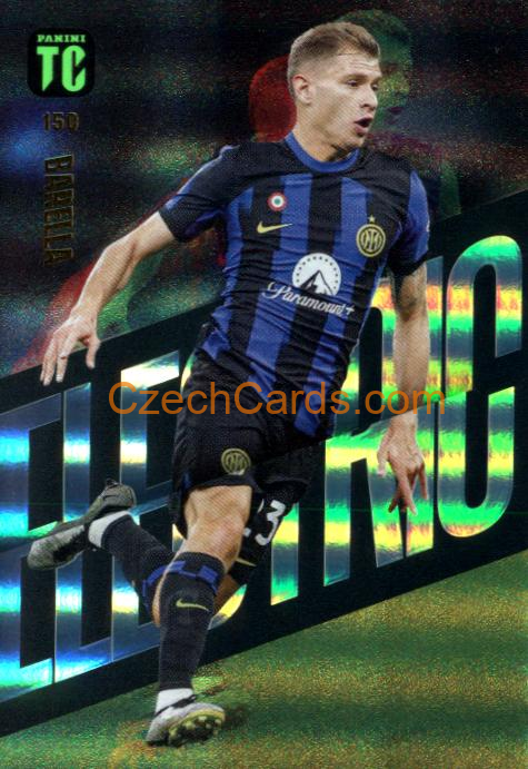 Nicolò Barella 2024 Panini Top Class Electric #150