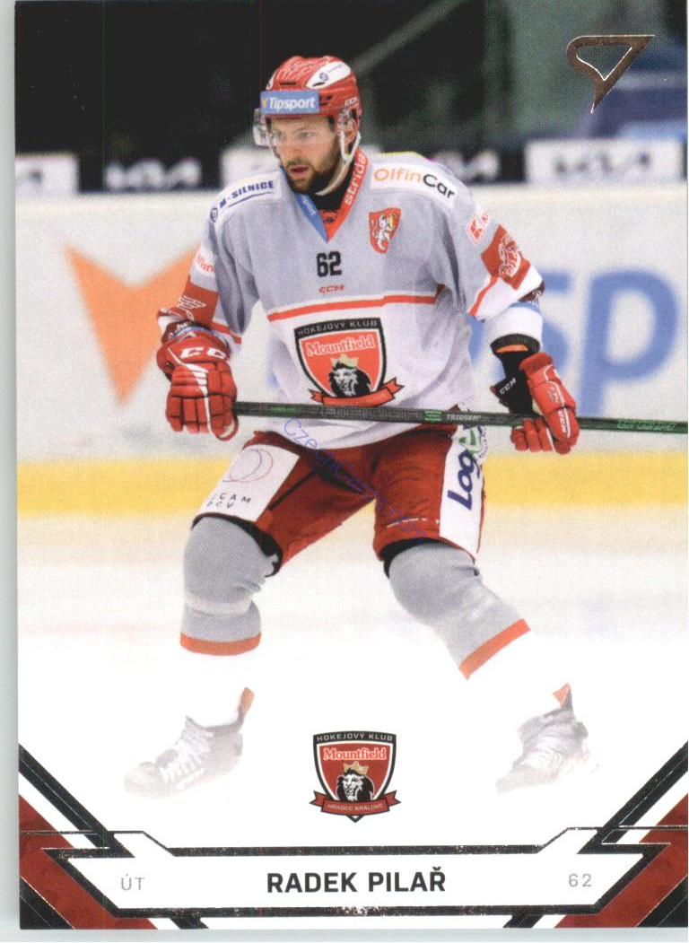 Radek Pilař 2021/22 SportZoo Tipsport EHL #89