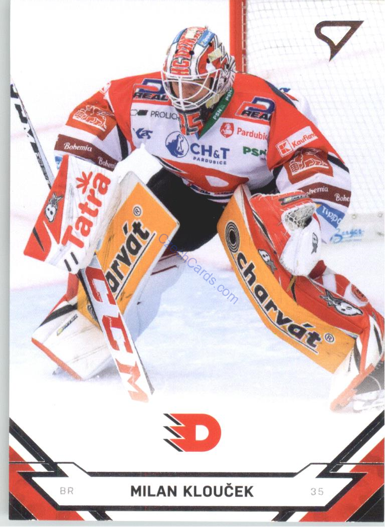 Milan Klouček 2021/22 SportZoo Tipsport EHL #92