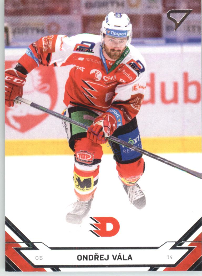 Ondřej Vála 2021/22 SportZoo Tipsport EHL #98