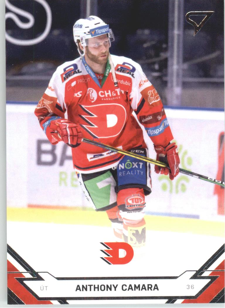 Anthony Camara 2021/22 SportZoo Tipsport EHL #100