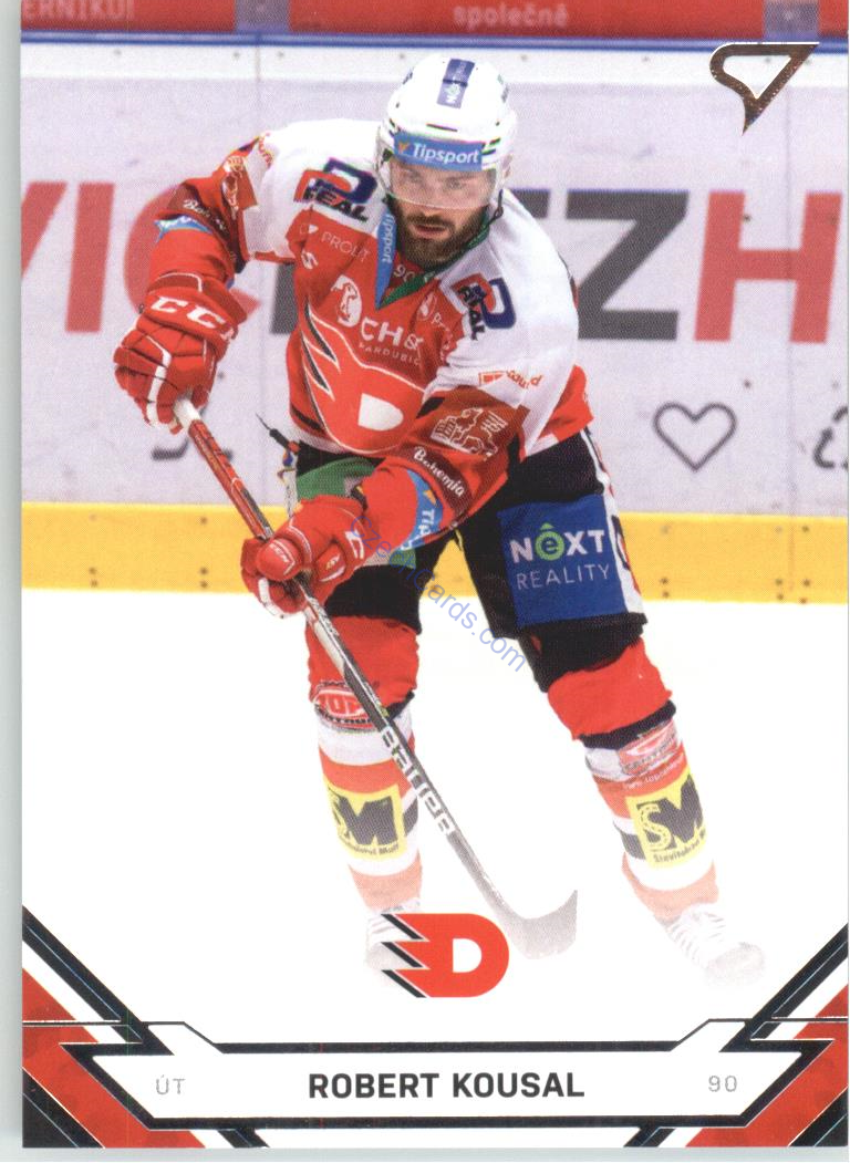 Robert Kousal 2021/22 SportZoo Tipsport EHL #103