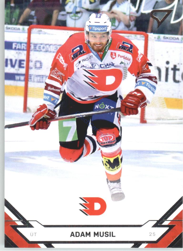 Adam Musil 2021/22 SportZoo Tipsport EHL #104