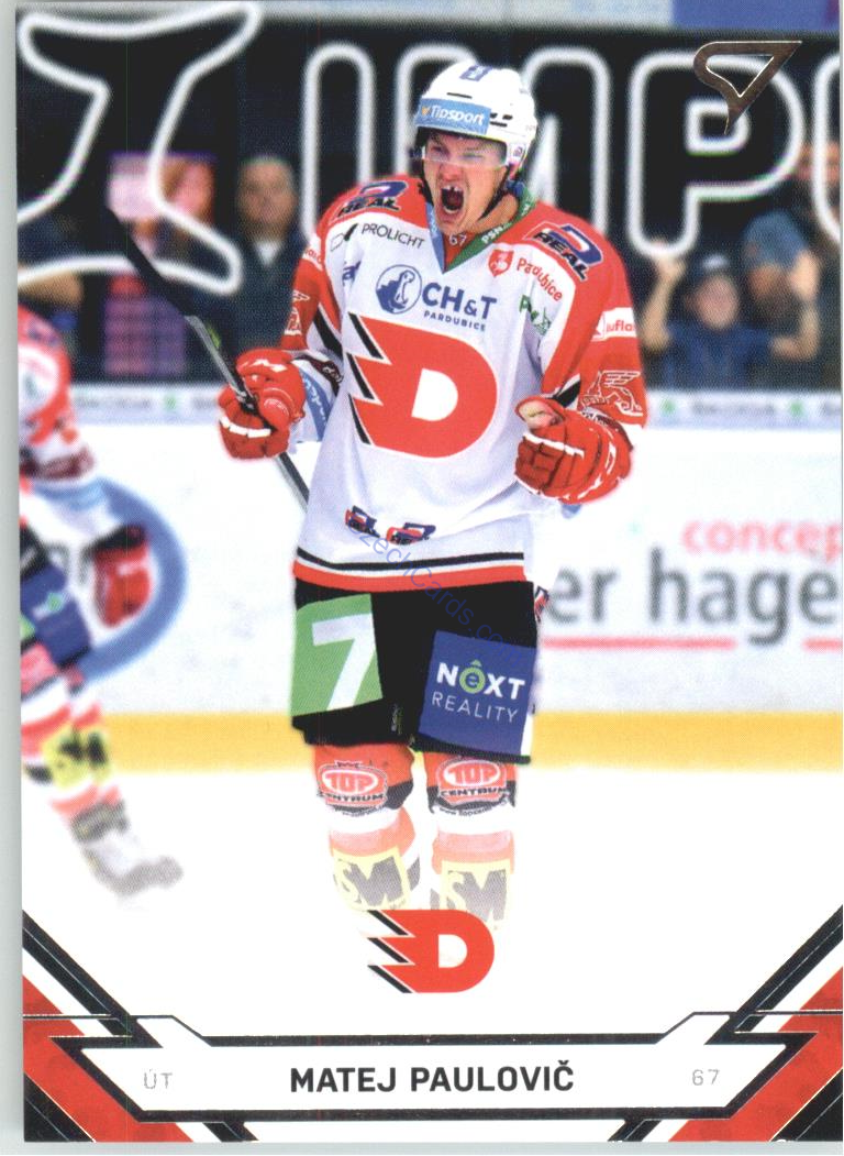 Matej Paulovič 2021/22 SportZoo Tipsport EHL #105