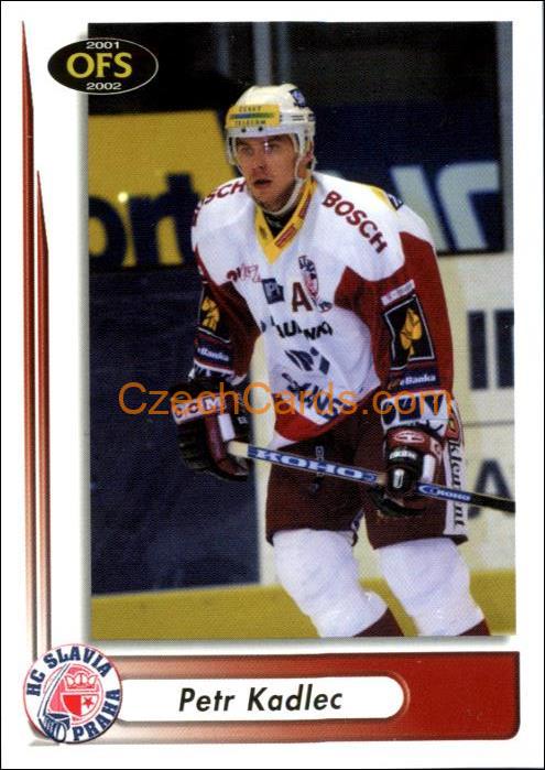 Petr Kadlec OFS 2001/02 #3