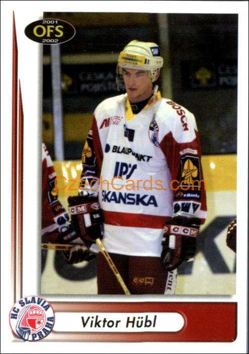 Hübl Viktor OFS 2001/02 #7
