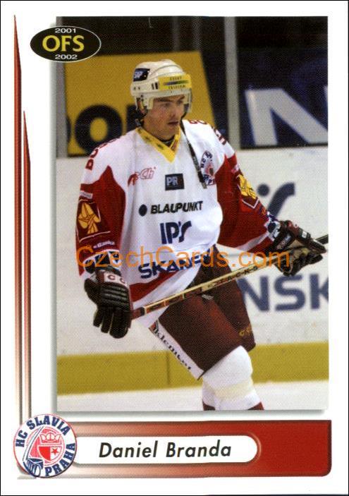 Branda Daniel OFS 2001/02 #11