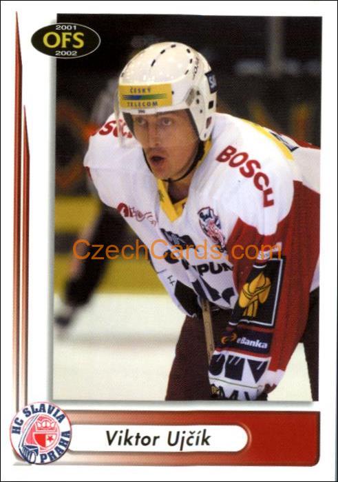 Ujčík Viktor OFS 2001/02 #12