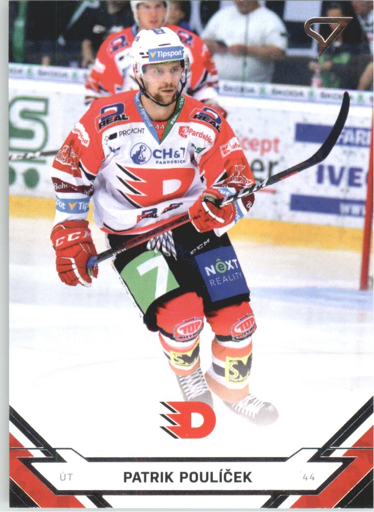 Patrik Poulíček 2021/22 SportZoo Tipsport EHL #106